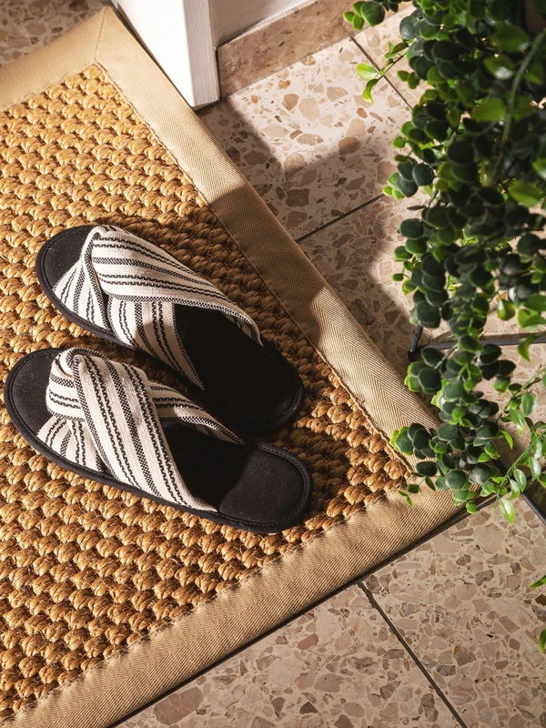 Paillasson 'Greta Beige I' 5 Paillasson 'Greta Beige I' – Image 3