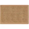 Paillasson 'Greta Beige II' 2 Paillasson 'Greta Beige II' -Magasin De Rénovation Domiciliaire 60006954 62101 28267 62101 28267 fussmatten beige fussmatte fussabtreter fussabstreifer tuervorleger 01