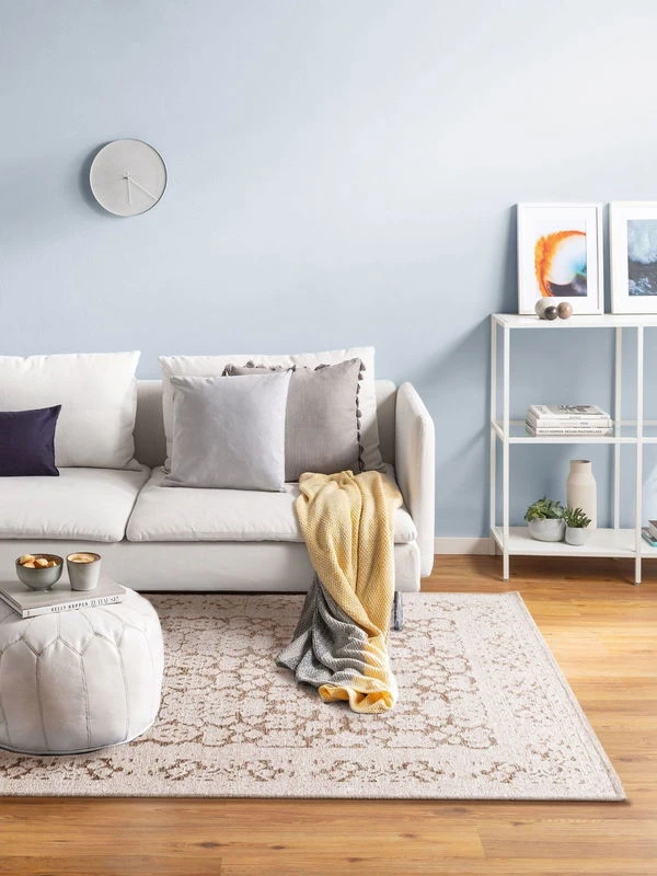 Tapis 'Tosca Grey' 4 Tapis 'Tosca Grey' – Image 2