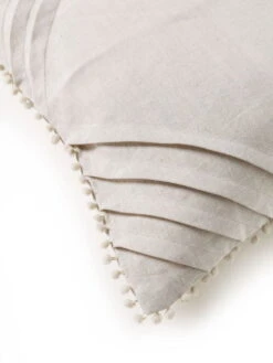 Housse De Coussin 'Linnea I' -Magasin De Rénovation Domiciliaire 60007080 160102 130831 160102 130831 kissen beige kissenbezug kissenhuelle dekokissen 04