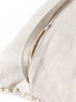 Housse De Coussin 'Linnea I' -Magasin De Rénovation Domiciliaire 60007080 160102 130831 160102 130831 kissen beige kissenbezug kissenhuelle dekokissen 05