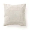 Housse De Coussin 'Linnea II' -Magasin De Rénovation Domiciliaire 60007081 160102 130831 160102 130831 kissen beige kissenbezug kissenhuelle dekokissen 01