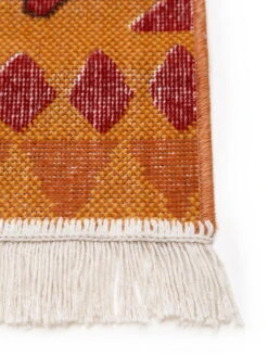 Tapis 'Kira Multicolour' -Magasin De Rénovation Domiciliaire 60007102 31101 12789 31101 12789 kurzflor teppiche modern teppich laeufer vorleger textilien 04