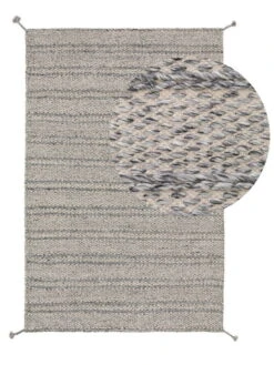 Tapis 'Rene Grey'
