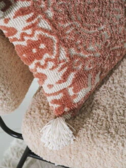 Housse De Coussin 'Elias' -Magasin De Rénovation Domiciliaire 60007169 114102 124696 114102 124696 kissen braun kissenbezug kissenhuelle dekokissen 03