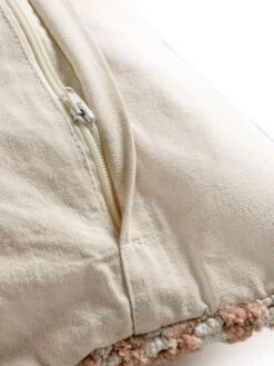 Housse De Coussin 'Elias' -Magasin De Rénovation Domiciliaire 60007169 114102 124696 114102 124696 kissen braun kissenbezug kissenhuelle dekokissen 05