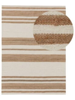 Tapis 'Charlie White'