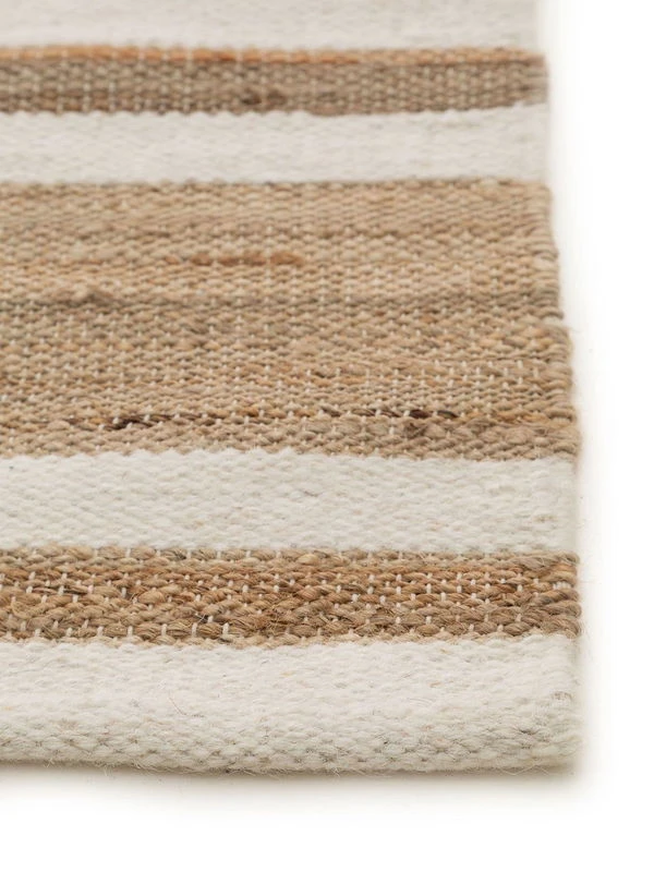 Tapis 'Charlie White' 6 Tapis 'Charlie White' – Image 4