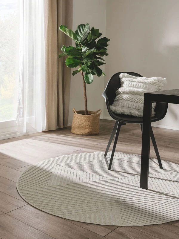 Tapis 'Mars Cream' 6 Tapis 'Mars Cream' – Image 4