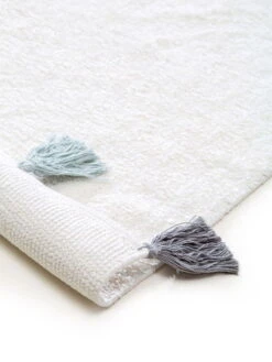 Tapis Enfants 'Malu Blue I' 11 Tapis Enfants 'Malu Blue I' -Magasin De Rénovation Domiciliaire 60007200 22101 11282 22101 11282 waschbare teppiche blau modern teppich kinder laeufer vorleger kinderzimmer 05