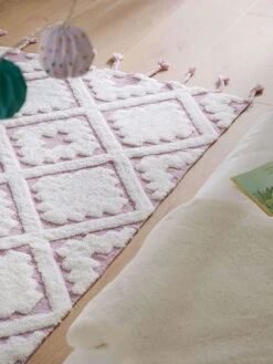 Tapis Enfants 'Matheo Purple' 9 Tapis Enfants 'Matheo Purple' -Magasin De Rénovation Domiciliaire 60007202 40101 13984 40101 13984 waschbare teppiche lila modern teppich kinder laeufer vorleger kinderzimmer 03