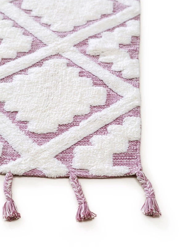 Tapis Enfants 'Matheo Purple' 6 Tapis Enfants 'Matheo Purple' – Image 4