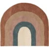 Tapis Enfants 'Rainbow Multicolour II' -Magasin De Rénovation Domiciliaire 60007285 31101 133508 31101 133508 lytte kinderteppiche bunt modern teppich kinder laeufer vorleger kinderzimmer 01