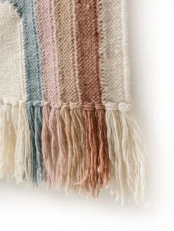 Tissage Mural 'Rainbow Multicolour' 11 Tissage Mural 'Rainbow Multicolour' -Magasin De Rénovation Domiciliaire 60007286 31102 104879 31102 104879 wandbehaenge bunt wandbehang wandteppich modern 05