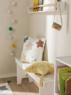 Housse De Coussin 'Stars I' -Magasin De Rénovation Domiciliaire 60007306 31102 124613 31102 124613 kissen bunt kissenbezug kissenhuelle dekokissen 02