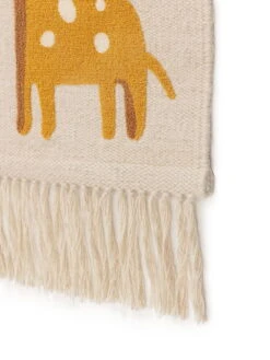 Tissage Mural 'Savannah Yellow' -Magasin De Rénovation Domiciliaire 60007312 26101 134152 26101 134152 wandbehaenge gelb wandbehang wandteppich modern 04