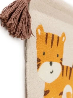 Tissage Mural 'Savannah Orange' -Magasin De Rénovation Domiciliaire 60007313 32102 122883 32102 122883 wandbehaenge orange wandbehang wandteppich modern 05