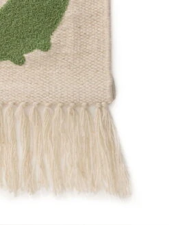 Tissage Mural 'Savannah Green' 10 Tissage Mural 'Savannah Green' -Magasin De Rénovation Domiciliaire 60007314 29101 134802 29101 134802 wandbehaenge gruen wandbehang wandteppich modern 04