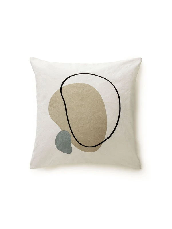 Housse De Coussin 'Malea I' 3 Housse De Coussin 'Malea I'