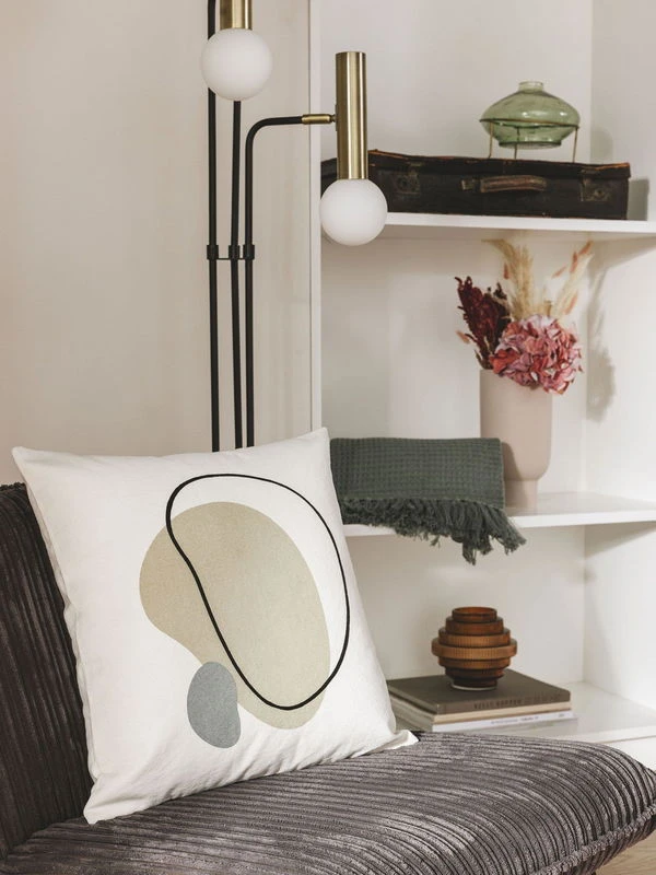 Housse De Coussin 'Malea I' 4 Housse De Coussin 'Malea I' – Image 2