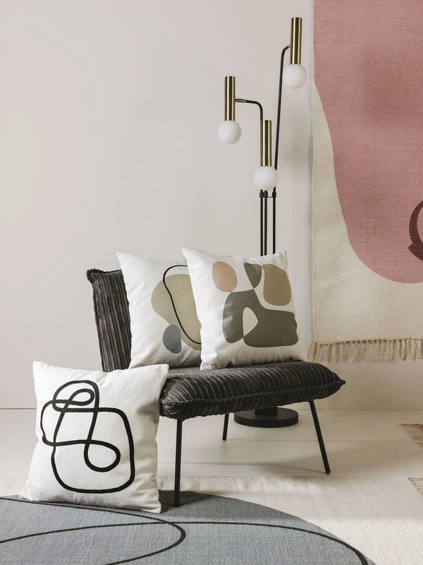 Housse De Coussin 'Malea I' 6 Housse De Coussin 'Malea I' – Image 4