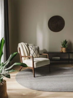 Tapis 'Nandi Grey' -Magasin De Rénovation Domiciliaire 60007328 28101 12281 28101 12281 outdoor teppiche modern teppich laeufer vorleger textilien 04