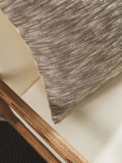 Housse De Coussin 'Nadia' -Magasin De Rénovation Domiciliaire 60007335 23102 124605 23102 124605 kissen braun kissenbezug kissenhuelle dekokissen 03