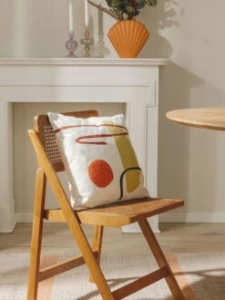 Housse De Coussin 'Eldar' -Magasin De Rénovation Domiciliaire 60007338 31102 124613 31102 124613 kissen bunt kissenbezug kissenhuelle dekokissen 02