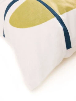 Housse De Coussin 'Eldar' -Magasin De Rénovation Domiciliaire 60007338 31102 124613 31102 124613 kissen bunt kissenbezug kissenhuelle dekokissen 04