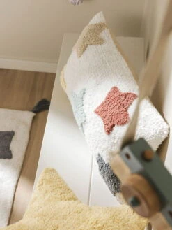 Housse De Coussin 'Stars II' -Magasin De Rénovation Domiciliaire 60007354 31101 124462 31101 124462 kissen bunt kissenbezug kissenhuelle dekokissen 03