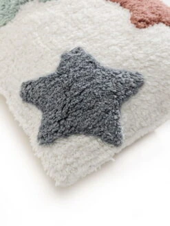 Housse De Coussin 'Stars II' -Magasin De Rénovation Domiciliaire 60007354 31101 124462 31101 124462 kissen bunt kissenbezug kissenhuelle dekokissen 04