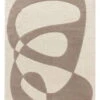 Tapis 'Ines Cream/Beige' -Magasin De Rénovation Domiciliaire 60007357 130101 113116 130101 113116 helle teppiche modern teppich laeufer vorleger textilien 01