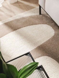 Tapis 'Ines Cream/Beige' -Magasin De Rénovation Domiciliaire 60007357 130101 113116 130101 113116 helle teppiche modern teppich laeufer vorleger textilien 03