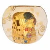 Lampe De Table 'Light Of Love' De Gustav Klimt 35x30x13cm -Magasin De Rénovation Domiciliaire 67001061 lampen gold tischlampe deko leuchte lampe 01