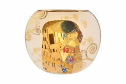 Lampe De Table 'Light Of Love' De Gustav Klimt 35x30x13cm