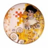 Assiette Murale En Porcelaine 'Golden Beauty' De Gustav Klimt 2 Assiette Murale En Porcelaine 'Golden Beauty' De Gustav Klimt -Magasin De Rénovation Domiciliaire 67071021 frau porzellan wandteller dekoteller 01