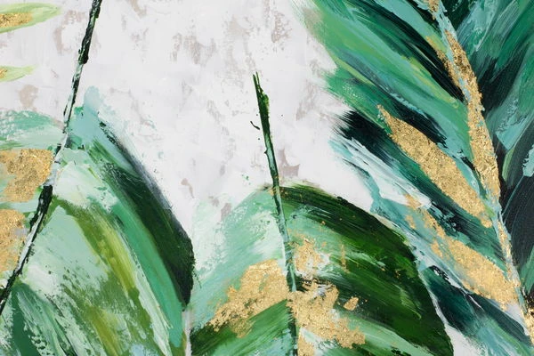 Tableau Peint à La Main 'Feuilles Envolées' 90x90cm | Avec Certificat D'authenticité 11 Tableau Peint à La Main 'Feuilles Envolées' 90x90cm | Avec Certificat D'authenticité – Image 9