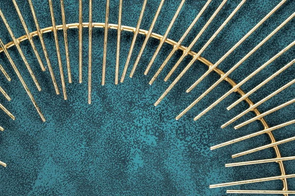 Sculpture Murale En Métal 'Firmament Du Ciel' 60x60x2,5cm 11 Sculpture Murale En Métal 'Firmament Du Ciel' 60x60x2,5cm – Image 9