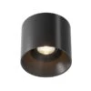 Plafonnier Design 'Alfa LED 2' 2 Plafonnier Design 'Alfa LED 2' -Magasin De Rénovation Domiciliaire c064cl 01 25w3k d rd b 01 25w3k d rd b deckenleuchten schwarz lampe deko leuchte modern 01