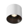 Plafonnier Design 'Alfa LED 1' -Magasin De Rénovation Domiciliaire c064cl 01 25w3k d rd wb 01 25w3k d rd wb deckenleuchten schwarz weiss lampe deko leuchte modern 01