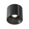 Plafonnier Design 'Alfa LED 3' 1 Plafonnier Design 'Alfa LED 3' -Magasin De Rénovation Domiciliaire c064cl 01 25w4k d rd b 01 25w4k d rd b deckenleuchten schwarz lampe deko leuchte modern 01