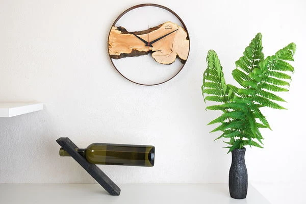 Horloge Murale Design 'Wuhrzel' 5 Horloge Murale Design 'Wuhrzel' – Image 3