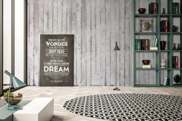 Papier Peint 'Concrete 3.1' 600x250cm 4 Papier Peint 'Concrete 3.1' 600x250cm – Image 2