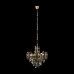 Suspension Luminaire Design 'Flare 1' 8 Suspension Luminaire Design 'Flare 1' -Magasin De Rénovation Domiciliaire dia200pl 06g 06g pendelleuchten gold lampe deko leuchte modern 03