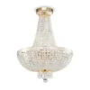Lustre Design 'Bella 1' -Magasin De Rénovation Domiciliaire dia750 tt50 wg tt50 wg kronleuchter gold lampe deko leuchte modern 01