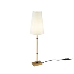 Lampe De Table Design 'Zaragoza'