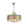 Suspension Luminaire Design 'Venera 1' -Magasin De Rénovation Domiciliaire h260 03 n 03 n pendelleuchten gold lampe deko leuchte modern 01