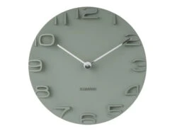 Karlsson Horloge Murale Design 'On The Edge'