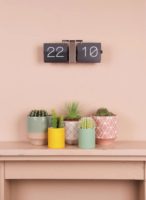 Karlsson Horloge Flip Flap 'No Case' 6 Karlsson Horloge Flip Flap 'No Case' – Image 4