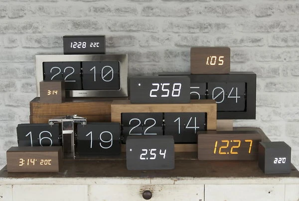 Karlsson Réveil 'Block' 5 Karlsson Réveil 'Block' – Image 3